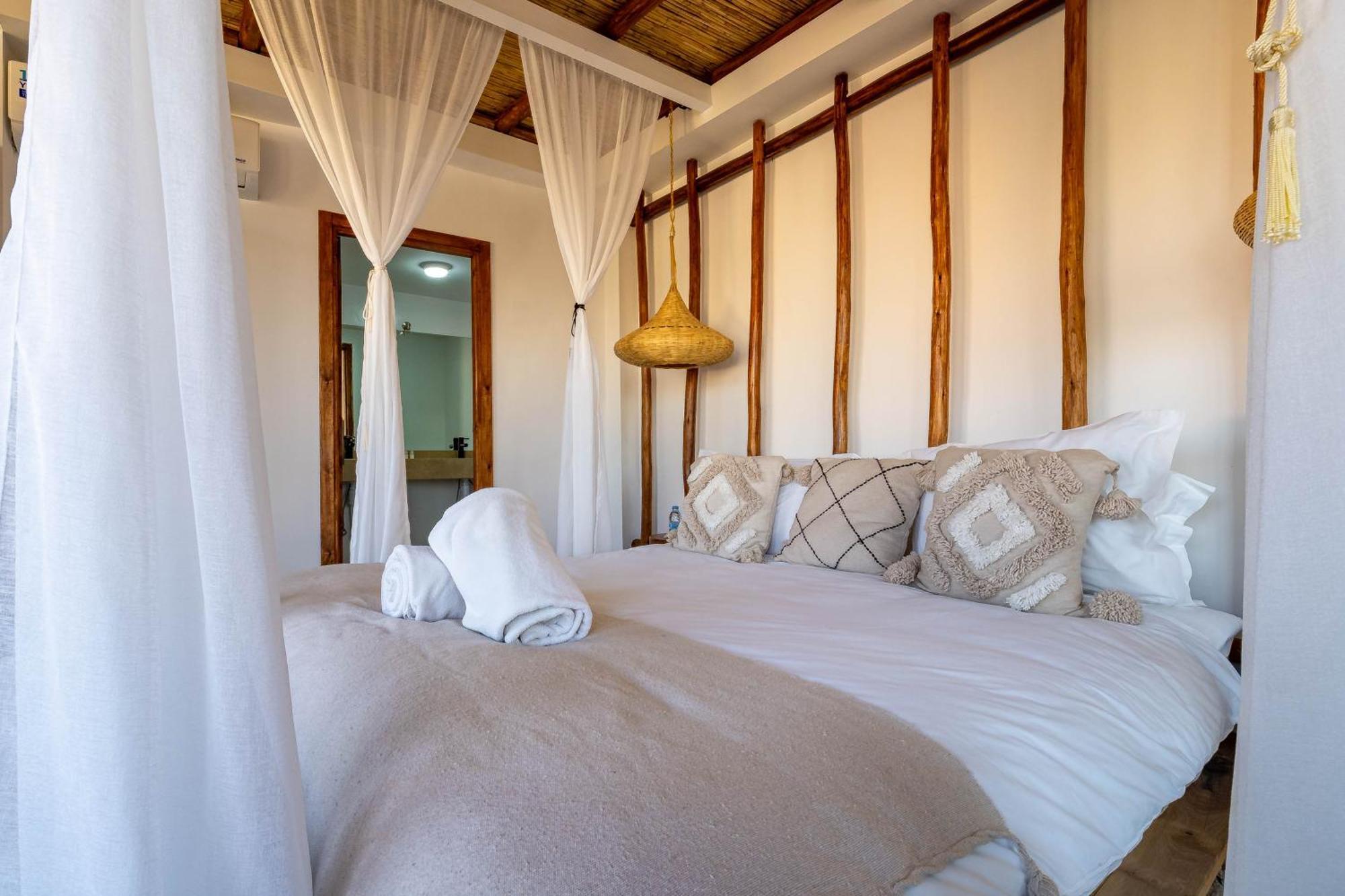 Riad La Croix Berbere Deluxe Marrakesh Eksteriør billede